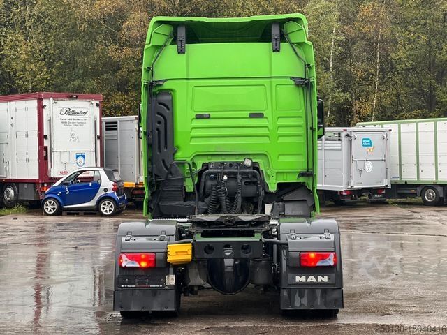 Tractor estándar MAN TGX 18.440 4x2 Euro6