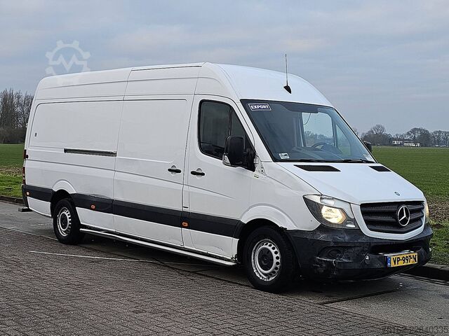 Hochdachkombi MERCEDES-BENZ SPRINTER 313 L3H2 Maxi Automaat!