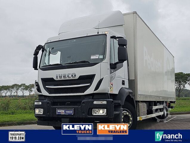 čemodāns IVECO AD190S42 STRALIS
