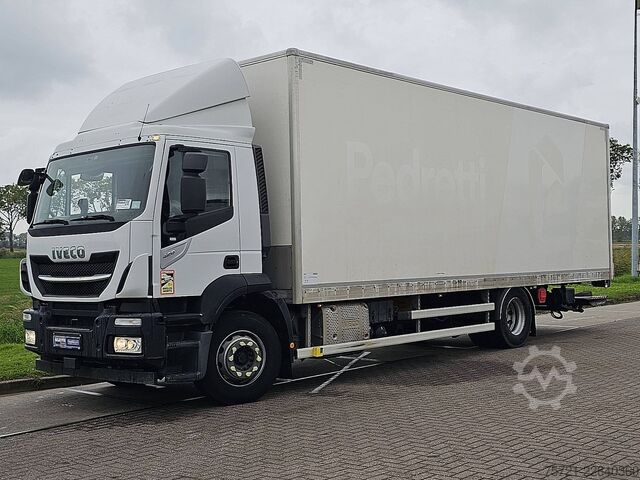 čemodāns IVECO AD190S42 STRALIS