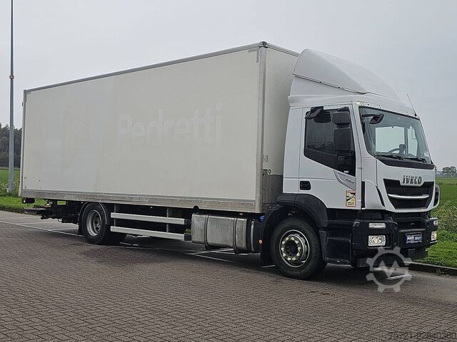 čemodāns IVECO AD190S42 STRALIS