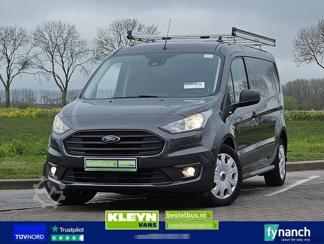 čemodāns FORD TRANSIT CONNECT 1.5 L2 3 Zits Navi