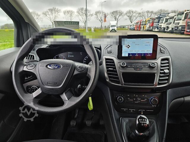 čemodāns FORD TRANSIT CONNECT 1.5 L2 3 Zits Navi
