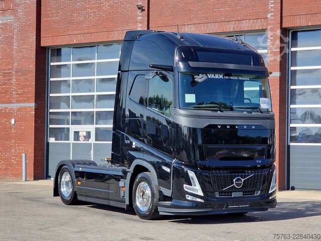 Standard SZM Volvo FH 13.500 Globetrotter XL 4x2 Aero - New - Full...