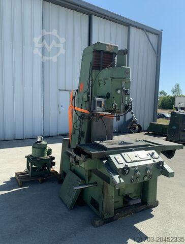 Jig Boring Machine WMW BKoE 450 x 800