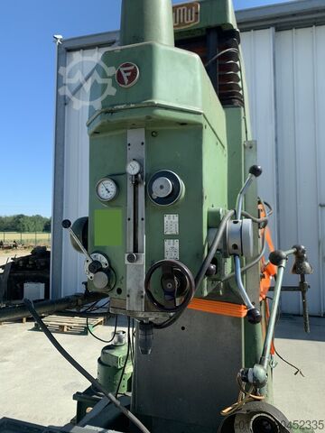 Jig Boring Machine WMW BKoE 450 x 800