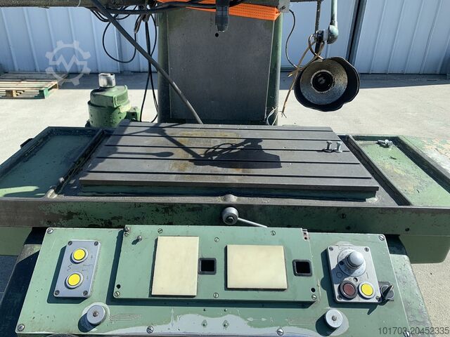 Jig Boring Machine WMW BKoE 450 x 800