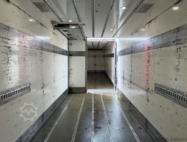 משאית קירור MERCEDES-BENZ Actros 2642 HEIWO ISOLATED BOXES DOUBLE DOORS TR