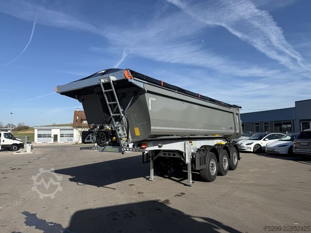 2026 Schmitz Cargobull SCB S3D me mbulesë rrëshqitëse Schmitz SCB S3D Schiebeplane