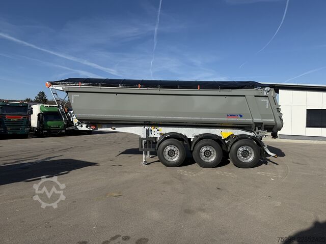 2026 Schmitz Cargobull SCB S3D me mbulesë rrëshqitëse Schmitz SCB S3D Schiebeplane