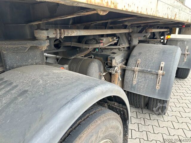  Nooteboom OVB-73-04, 73 tons 4-axle Ballast trailer, 3 hy...