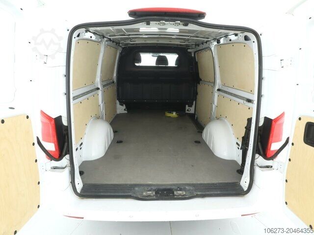 Sonderausbau-Transporter Mercedes-Benz eVito 111 KA,lang,Klima,Navi,Kamera,Sitzheizung