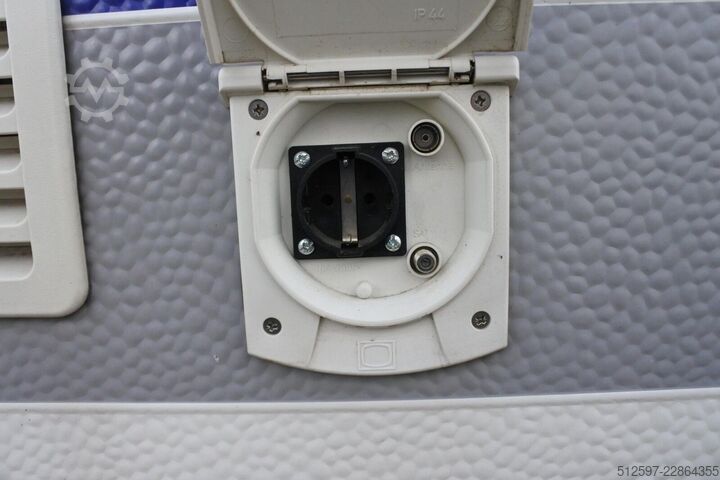 Caravan HOBBY Prestige 540 UL Mover, SAT-/TV, Sonnensegel