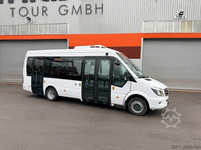 Minibus MERCEDES-BENZ Sprinter City 65 Original