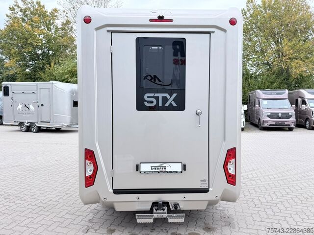 Kariloomaveok RENAULT Master STX 5 Sitzer Standard