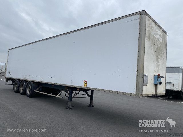 Box semitrailer  Semitrailer Dryfreight Standard
