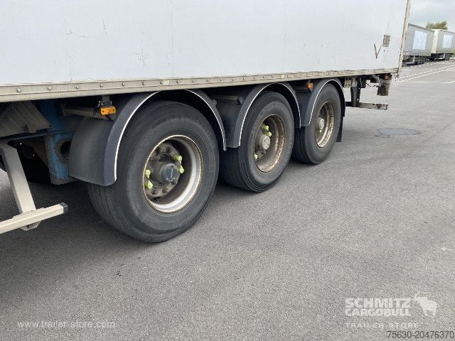 Box semitrailer  Semitrailer Dryfreight Standard