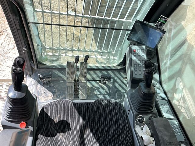 Abbruchbagger Liebherr R998 LC-V