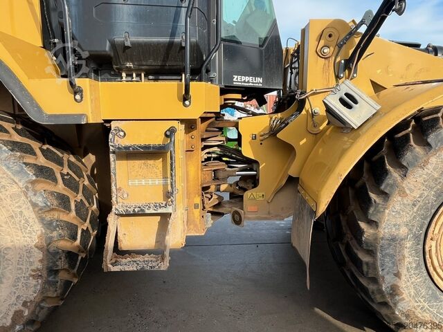 ืืขืืืก ืืืืืื Caterpillar 950GC