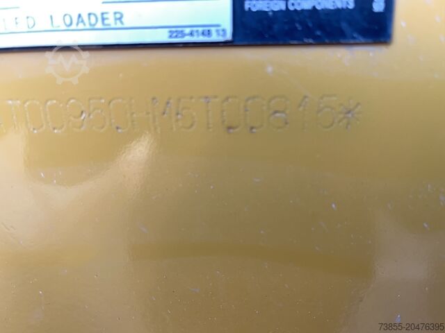 ืืขืืืก ืืืืืื Caterpillar 950GC