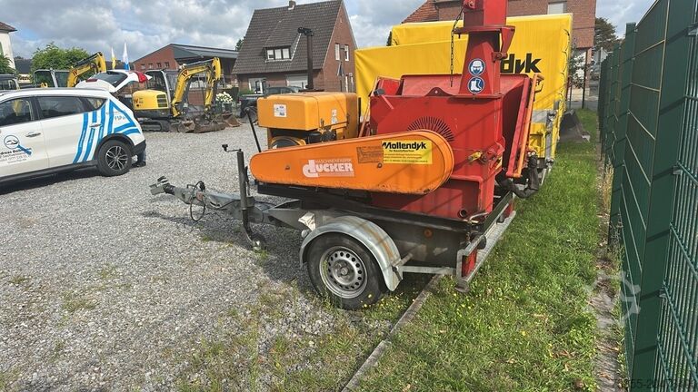 Shredder Dücker HM 200