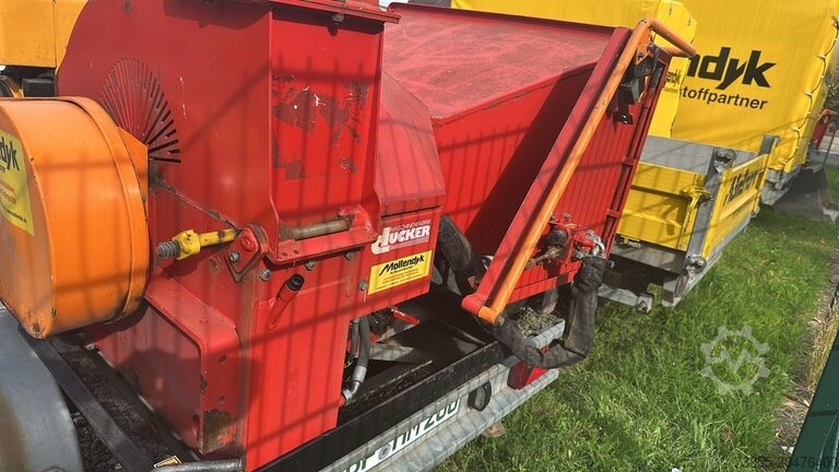 Shredder Dücker HM 200