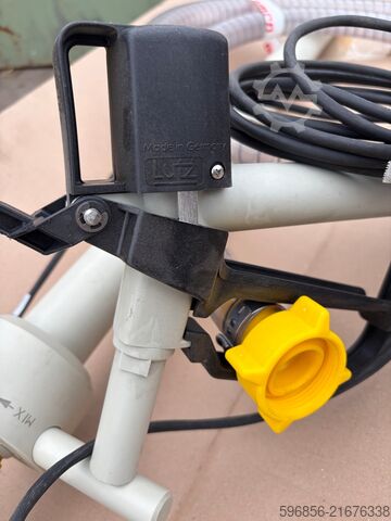 Lutz MP PP 50/41-R DL SS + двигател MI 4-230 Lutz MP PP 50/41-R DL SS + silnik MI 4-230 Lutz MP PP 50/41-R DL SS + silnik MI 4-230