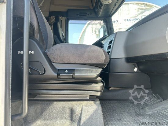 Štandardný ťahač MAN TGX 18.460 XLX INTARDER,  STANDKLIMA