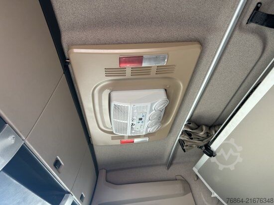 Štandardný ťahač MAN TGX 18.460 XLX INTARDER,  STANDKLIMA