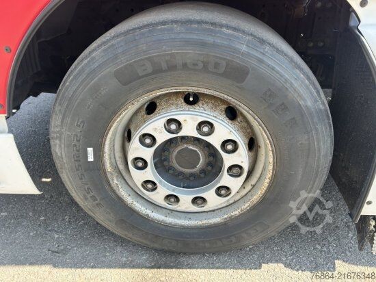 Štandardný ťahač MAN TGX 18.460 XLX INTARDER,  STANDKLIMA