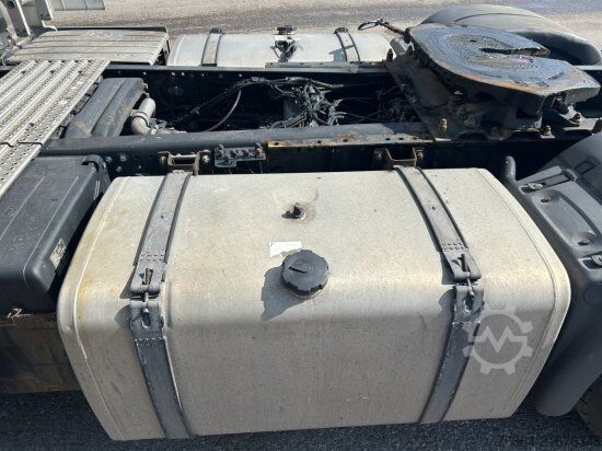 Štandardný ťahač MAN TGX 18.460 XLX INTARDER,  STANDKLIMA