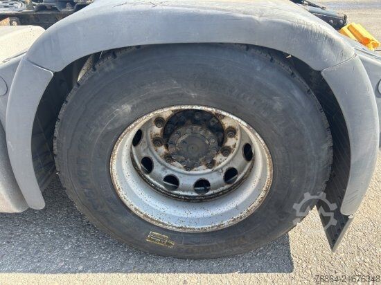 Štandardný ťahač MAN TGX 18.460 XLX INTARDER,  STANDKLIMA