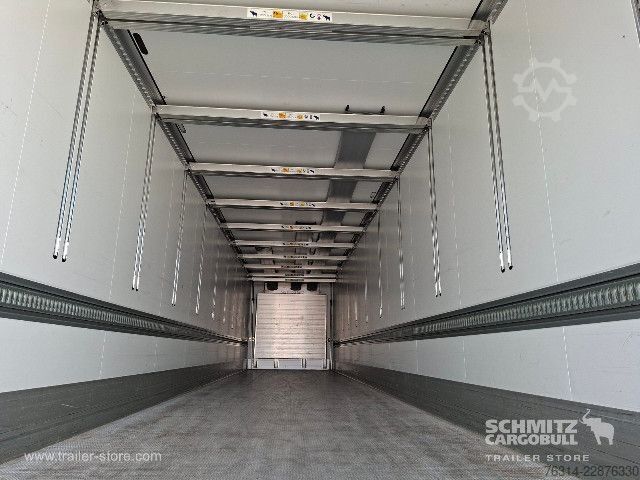 Rashladna poluprikolica Schmitz Cargobull Tiefkühler Standard Doppelstock
