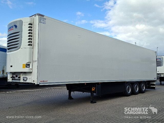 Rashladna poluprikolica Schmitz Cargobull Tiefkühler Standard Doppelstock