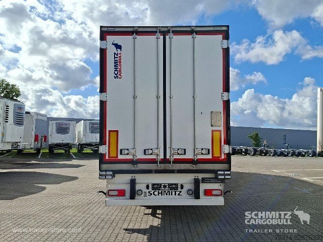 Rashladna poluprikolica Schmitz Cargobull Tiefkühler Standard Doppelstock