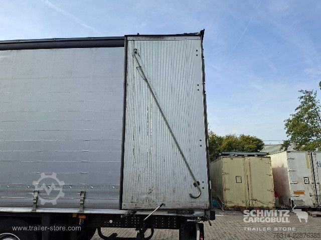 Semiremorcă deschisă cu prelată Schmitz Cargobull Curtainsider Standard