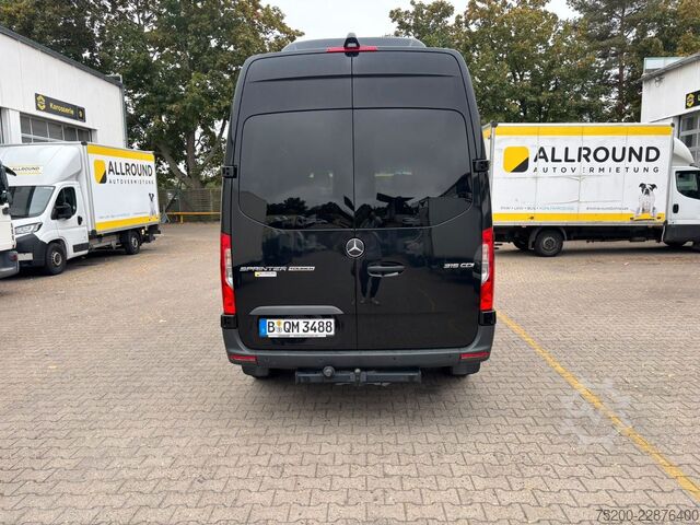Xe buýt nhỏ MERCEDES-BENZ Tourer RWD 315 CDI 9-Sitzer 20 STÜCK