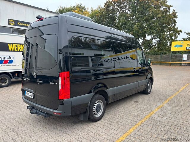 Xe buýt nhỏ MERCEDES-BENZ Tourer RWD 315 CDI 9-Sitzer 20 STÜCK