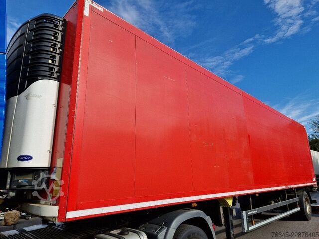 Rashladna poluprikolica SCHMITZ CARGOBULL Kühlkoffer SKO10 LBW Bär 2 t Carrier Max. 1300