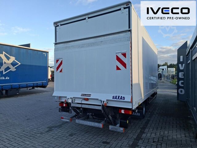 Box van IVECO Daily 70C18A8/P Koffer / LBW / Luftfederung /