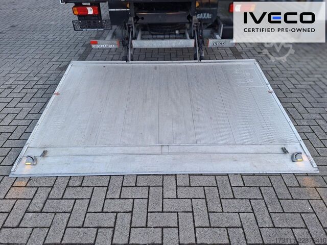 Box van IVECO Daily 70C18A8/P Koffer / LBW / Luftfederung /