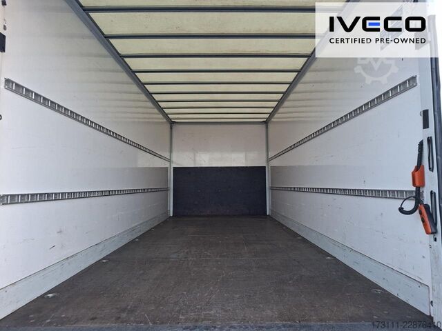 Box van IVECO Daily 70C18A8/P Koffer / LBW / Luftfederung /