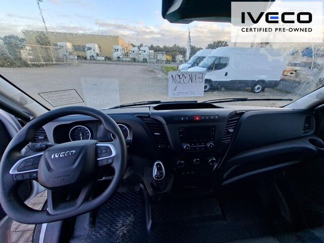 Box van IVECO Daily 70C18A8/P Koffer / LBW / Luftfederung /