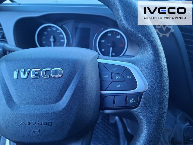 Box van IVECO Daily 70C18A8/P Koffer / LBW / Luftfederung /