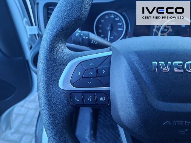 Box van IVECO Daily 70C18A8/P Koffer / LBW / Luftfederung /