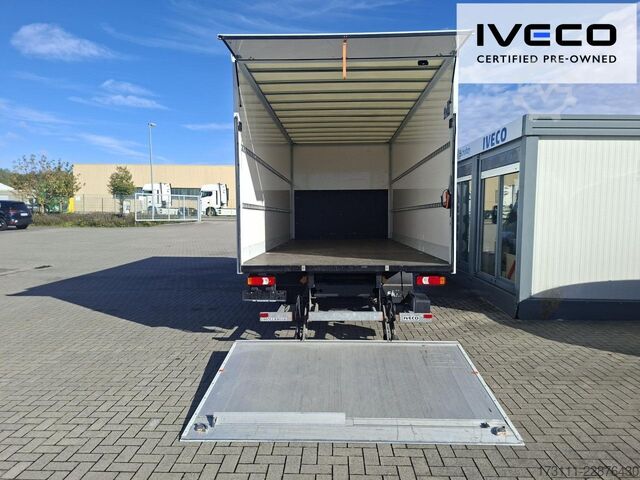 Transporter mit Koffer IVECO Daily 70C18A8/P Koffer / LBW / Luftfederung /