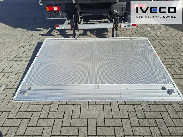 Transporter mit Koffer IVECO Daily 70C18A8/P Koffer / LBW / Luftfederung /