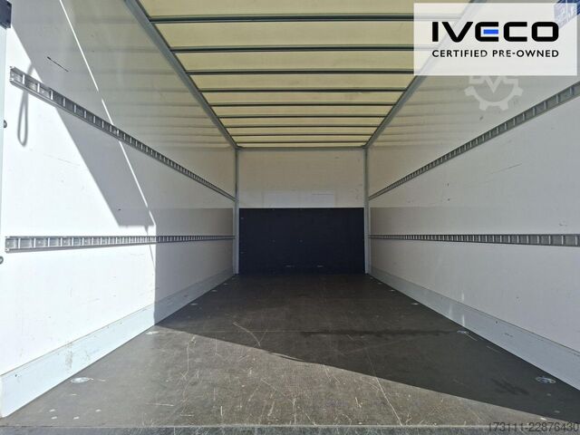 Transporter mit Koffer IVECO Daily 70C18A8/P Koffer / LBW / Luftfederung /