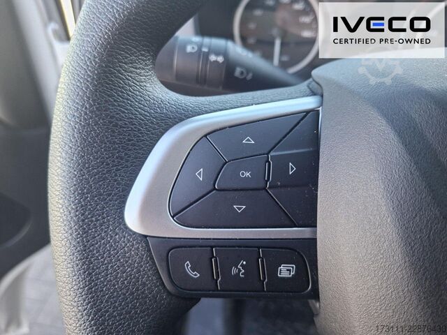 Transporter mit Koffer IVECO Daily 70C18A8/P Koffer / LBW / Luftfederung /