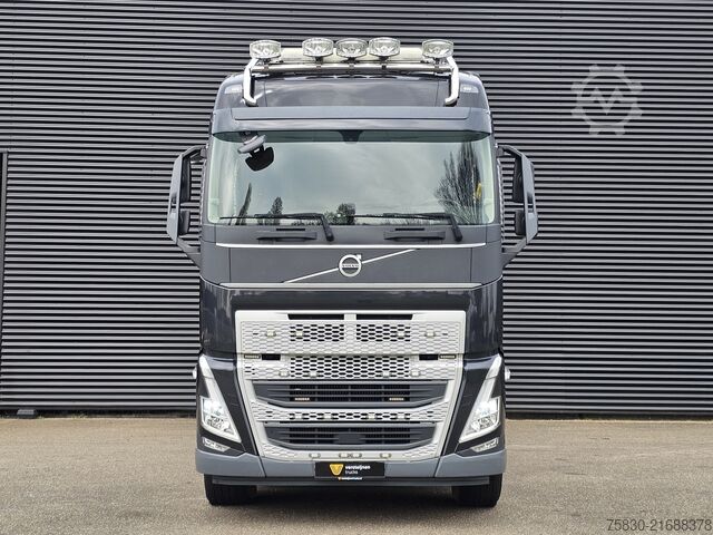 Sistem lengan pengait Volvo FH 500 6x2/4 / HOOKLIFT / ABROLKIPPER